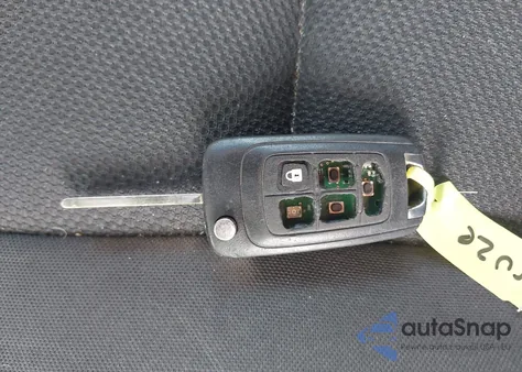 2015 Chevrolet Cruze 1Lt Auto z USA, uszkodzony, nr VIN 1G1PC5SBXF7236682